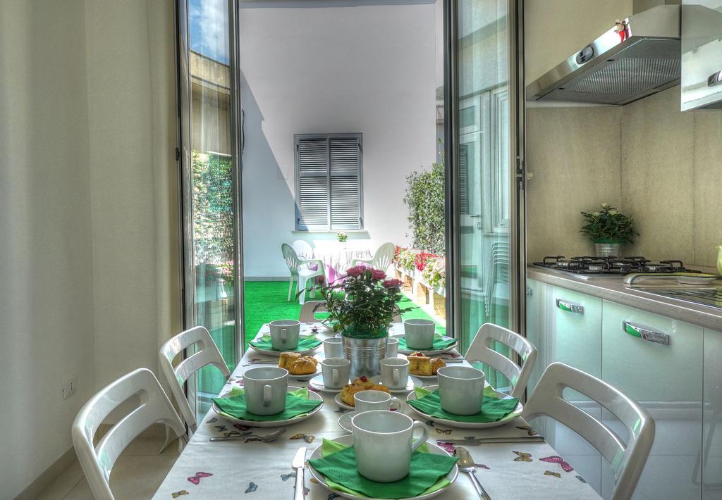 Dall'Architetto Formia Exterior photo